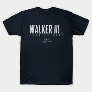 Kenneth Walker III Seattle Elite T-Shirt